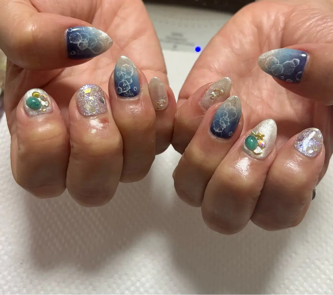 ネイル nail M&Tのネイルデザイン