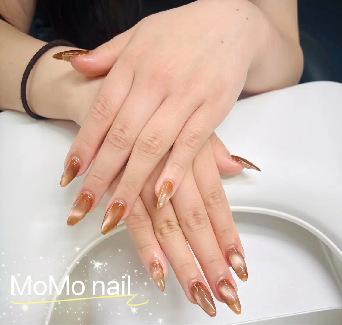 ネイル MOMO NAIL ネイルサロンのネイルデザイン