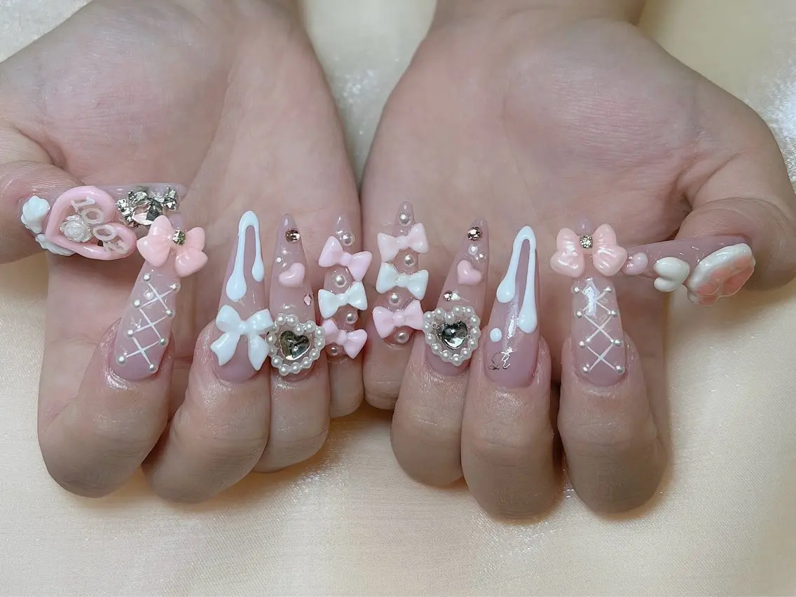 ネイル princess👑 木戸 唯のネイルデザイン