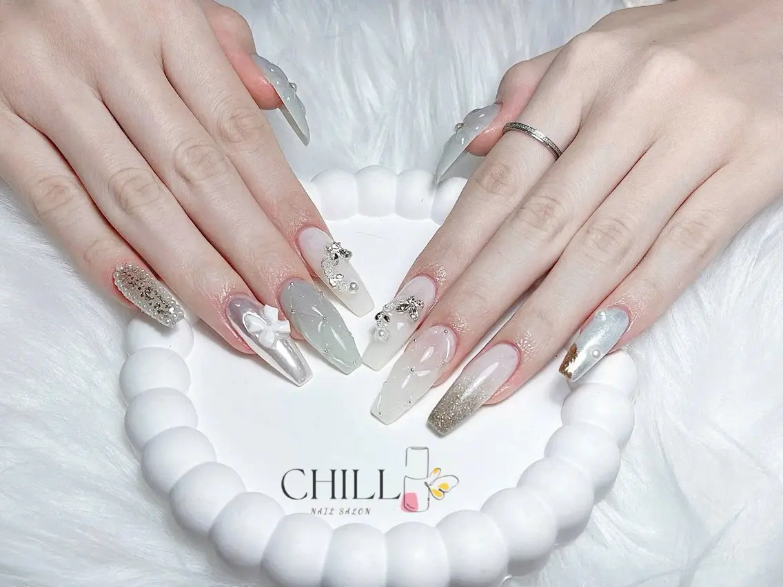 ネイル ハンドネイル Nailsalon CHILL大須店💅のネイルデザイン