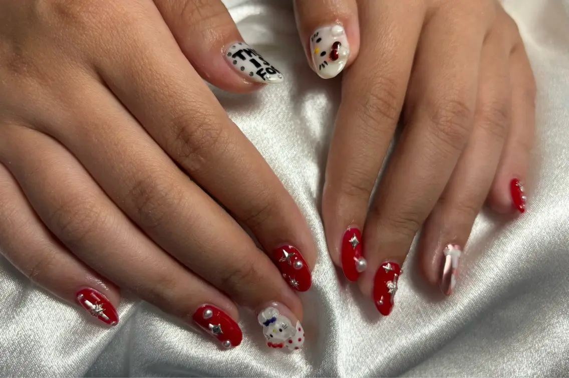 ネイル ハンドネイル BONNIE NAILのネイルデザイン