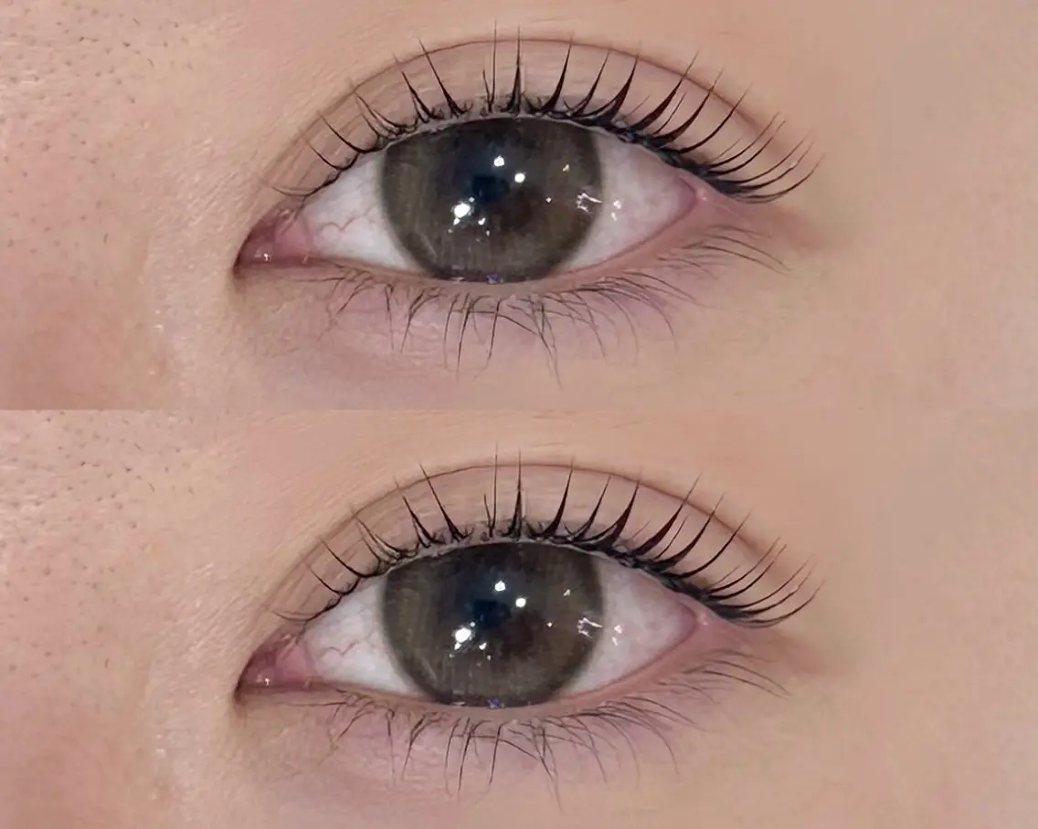 マツエク・マツパ ケラチンラッシュリフト eyelist ERINA〜.。🧸のマツエク・マツパデザイン