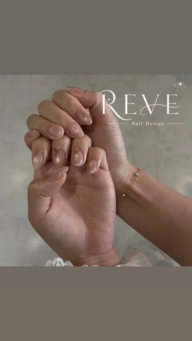 ネイル REVE りのんのネイルデザイン