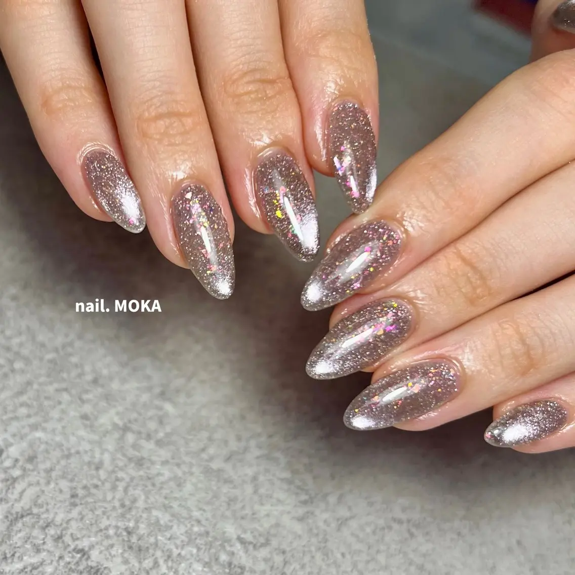 ネイル ハンドネイル nail. MOKAのネイルデザイン