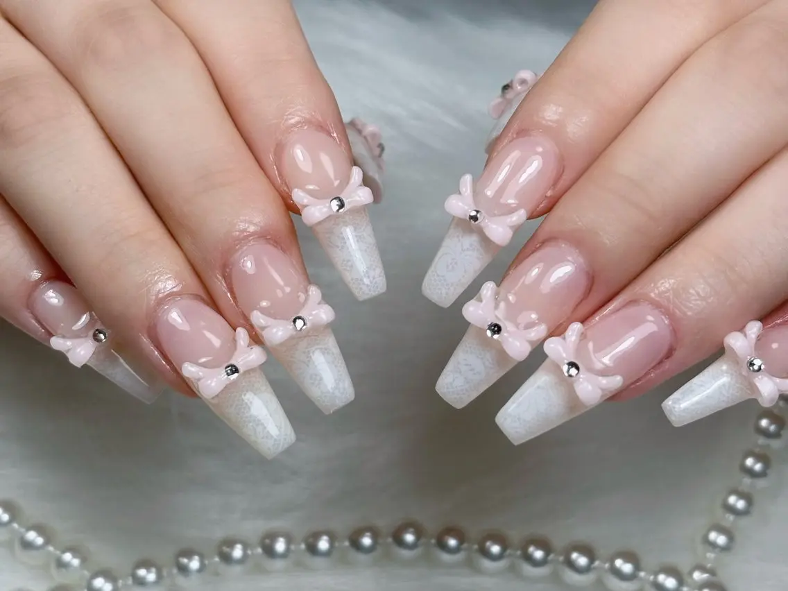 ネイル 長さ出し 韓国ネイル マグネットネイル スカルプネイル ネイルチップ ハンドネイル Sully Nail Labのネイルデザイン