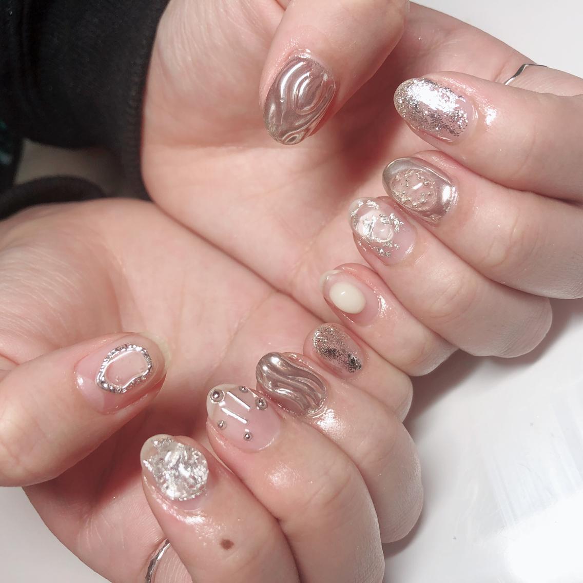 ネイル mao nailのネイルデザイン