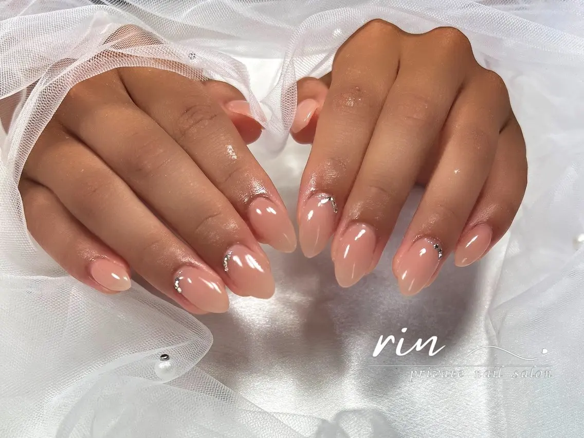 ネイル private salon〜rin〜のネイルデザイン