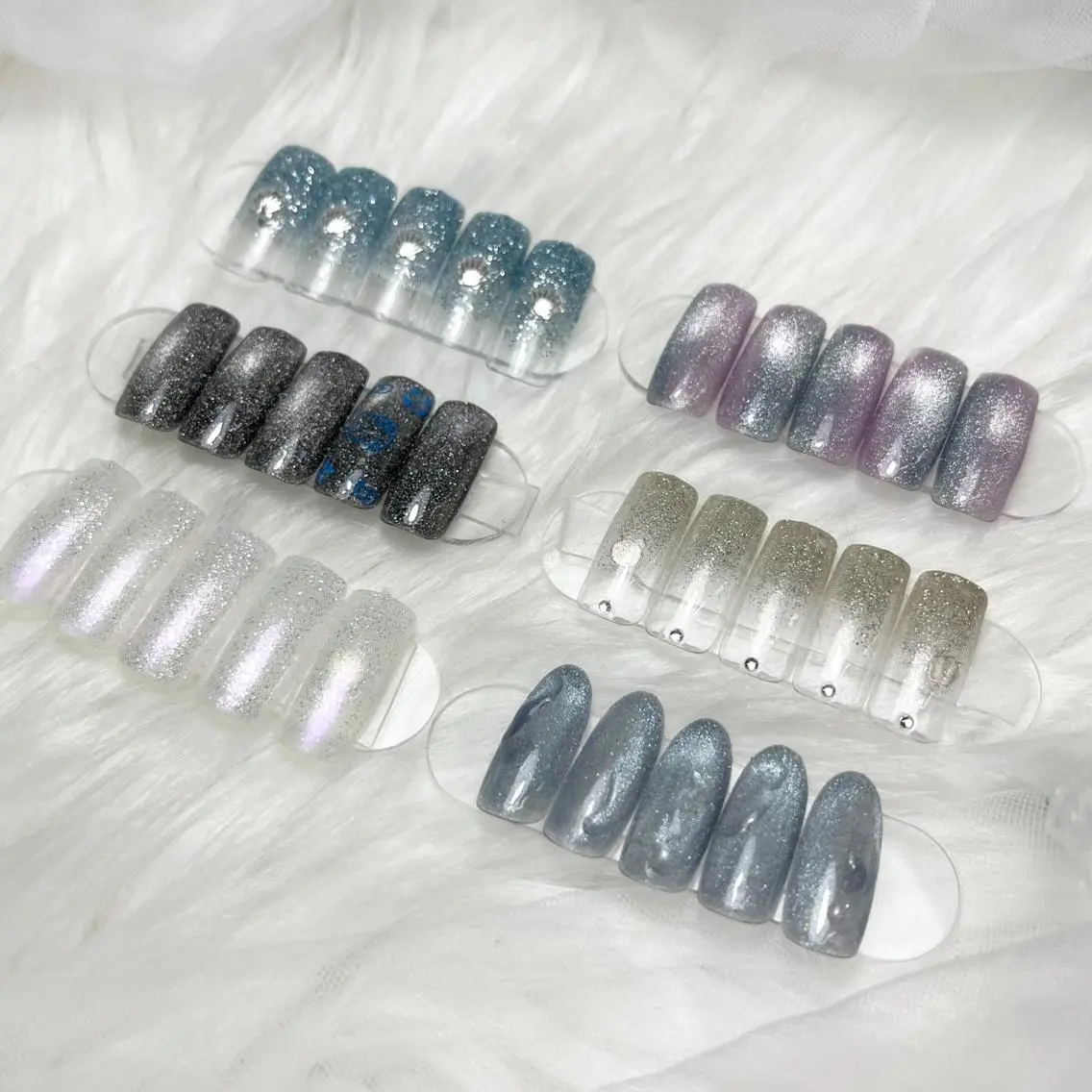 ネイル PEEKABOO NAIL京橋のネイルデザイン