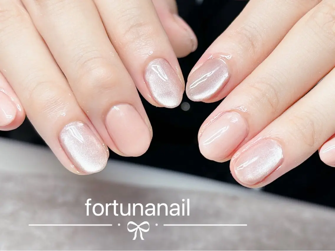 ネイル Nail •Head スパFortunaのネイルデザイン