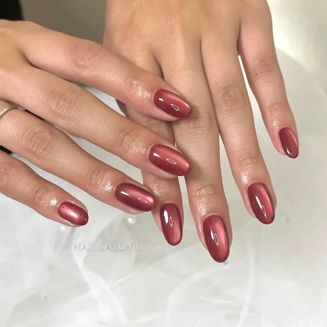 ネイル ハンドネイル NAIL SALON Rのネイルデザイン