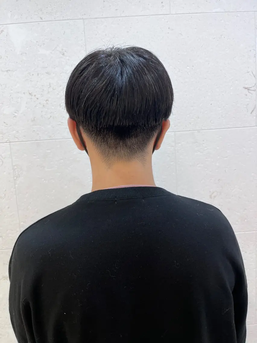 メンズ 🫧Shanti🫧 ばんだいのヘアスタイル