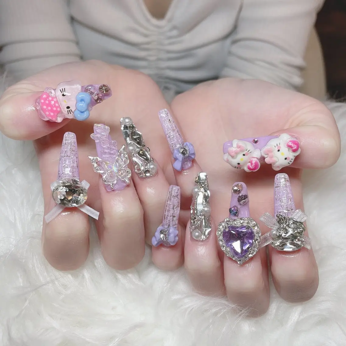 ネイル ハンドネイル D-BEAUTY Nailsalonのネイルデザイン