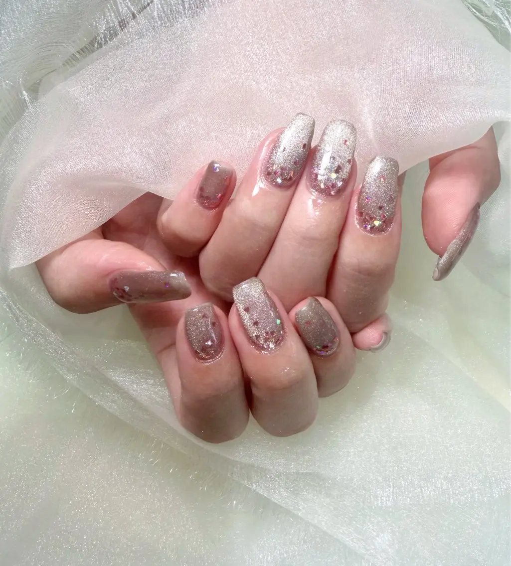 ネイル ハンドネイル nail salon quartettoのネイルデザイン