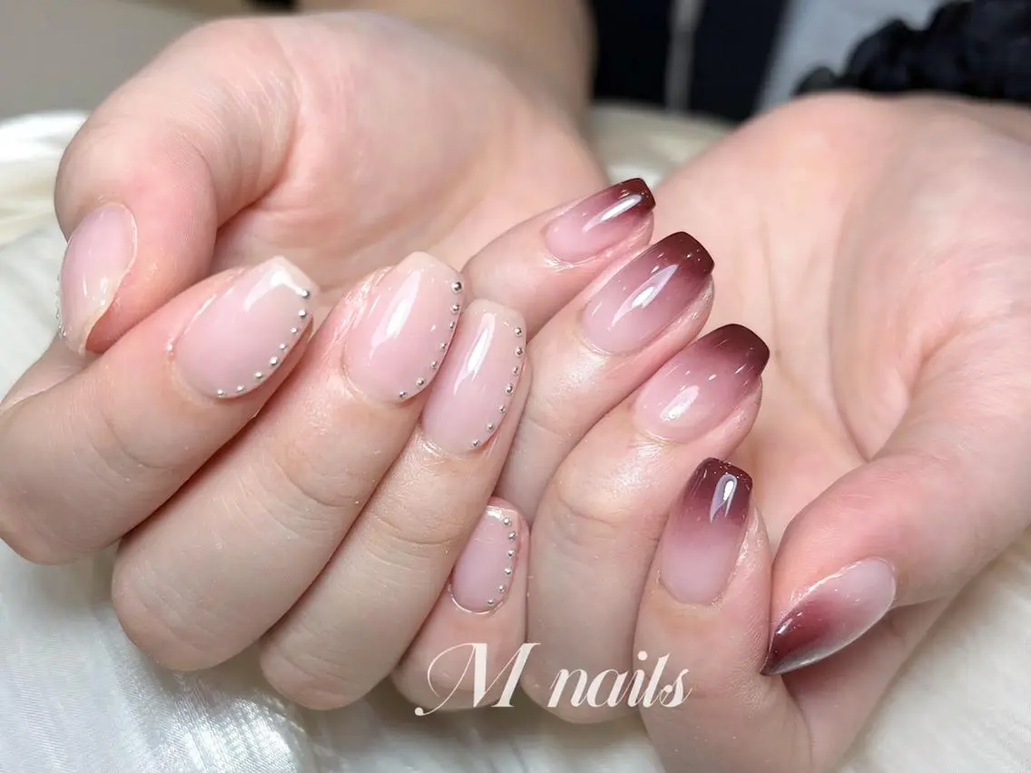 ネイル 🍒M nail Salon🍒のネイルデザイン