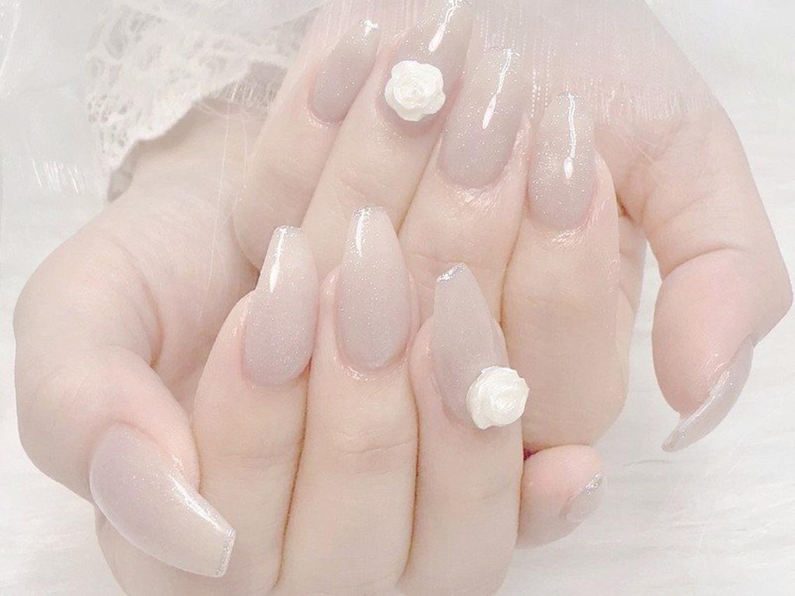 ネイル ハンドネイル Lili Nail Studio西荻窪店のネイルデザイン