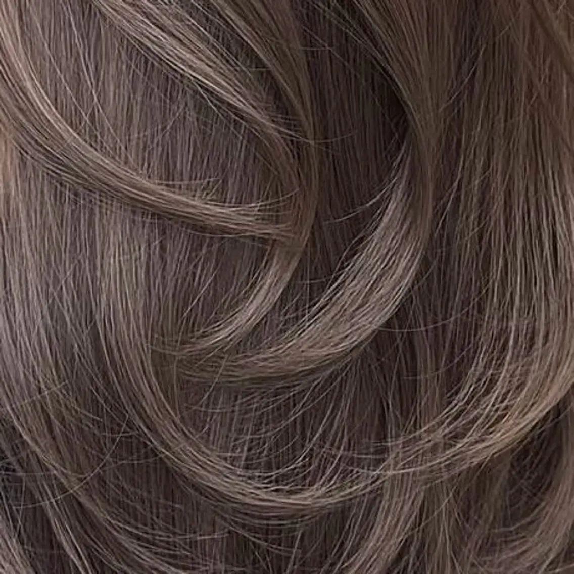 セミロング カラー カット ヘアカラー トリートメント ヘアセット 縮毛矯正×艶髪カラー 髪質改善/三ツ木のヘアスタイル