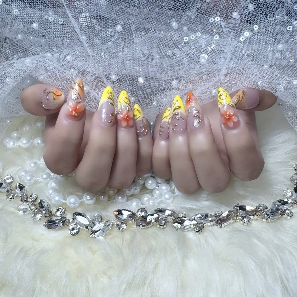 ネイル Doris Nail Salonのネイルデザイン