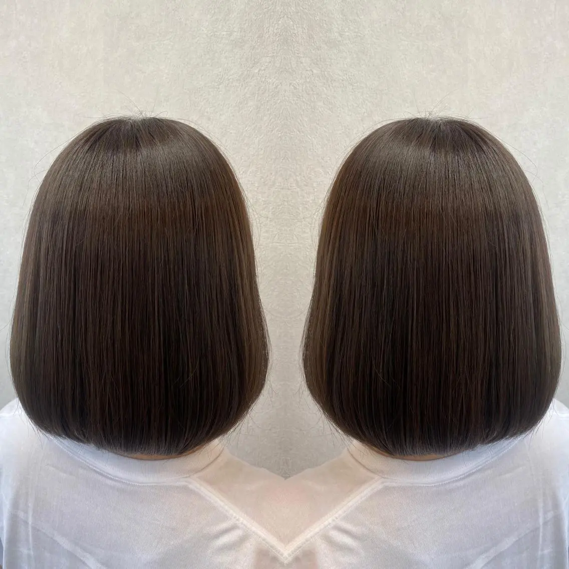 ショート カラー tocca 💜石田愛結💜のヘアスタイル