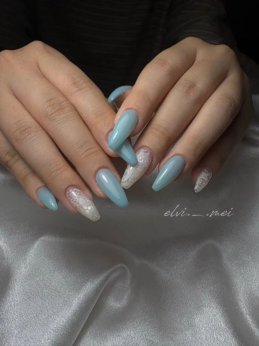 ネイル ハンドネイル SALON ELVI ｜Meiのネイルデザイン