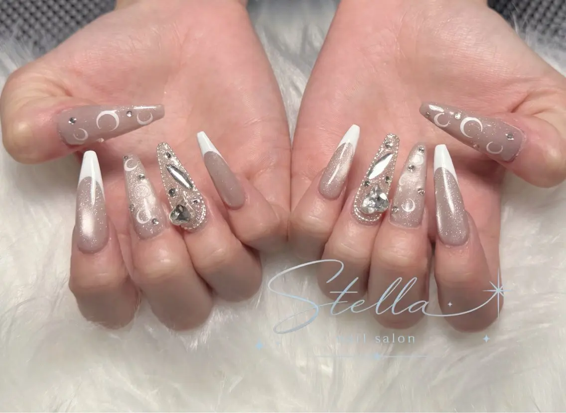 ネイル Stellanail ♡このみのネイルデザイン