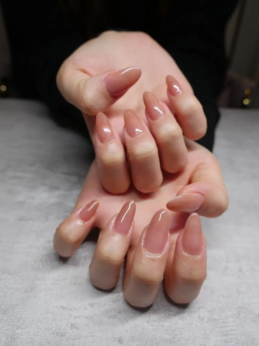 ネイル ハンドネイル nail salon & U【アンドユー】のネイルデザイン