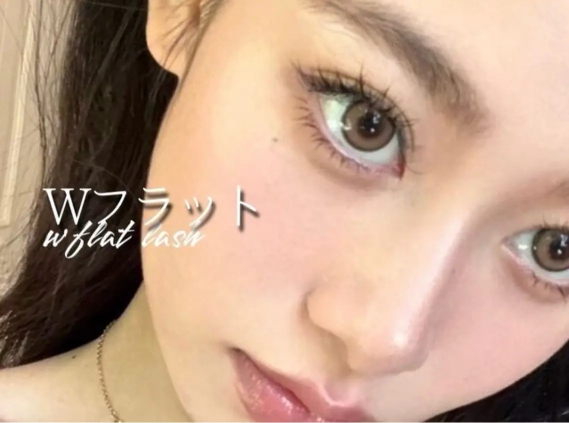 マツエク・マツパ マツエク minyon hinaのマツエク・マツパデザイン