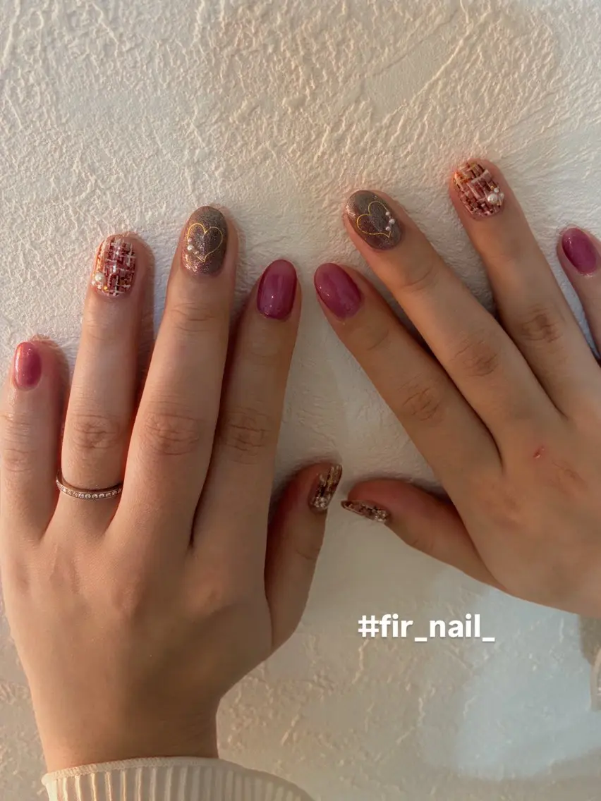 ネイル ハンドネイル fir_ nail_のネイルデザイン