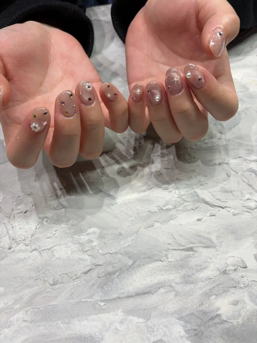 ネイル nailartist lisaのネイルデザイン