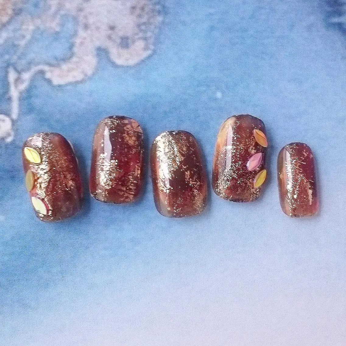 ネイル nails TOKYOのネイルデザイン