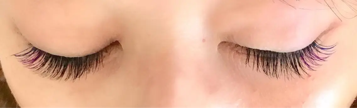 マツエク・マツパ Cカール キュート fossette hair&eyeのマツエク・マツパデザイン