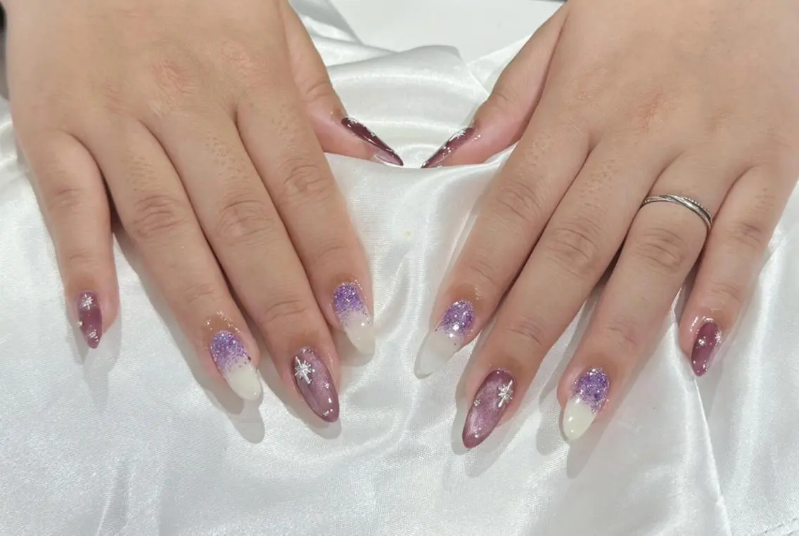 ネイル Nail Salon Lindaのネイルデザイン