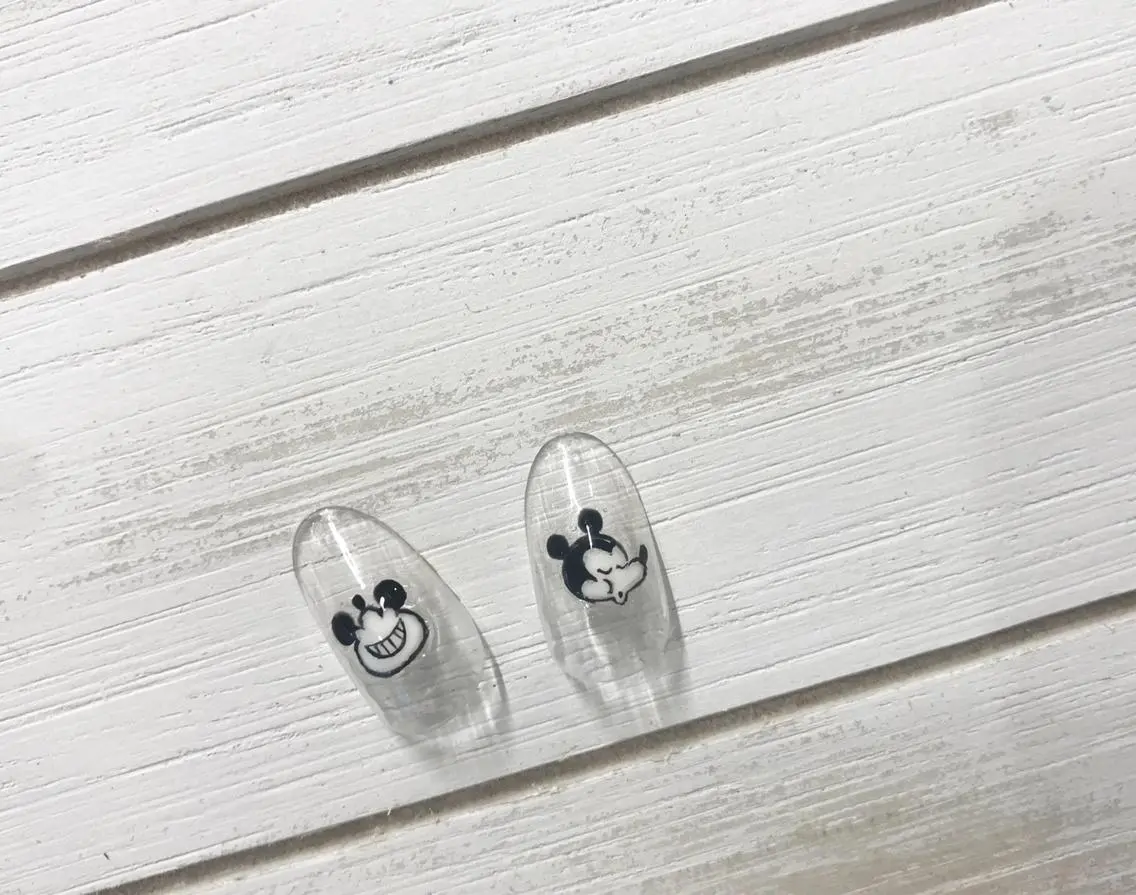 ネイル soary nailのネイルデザイン