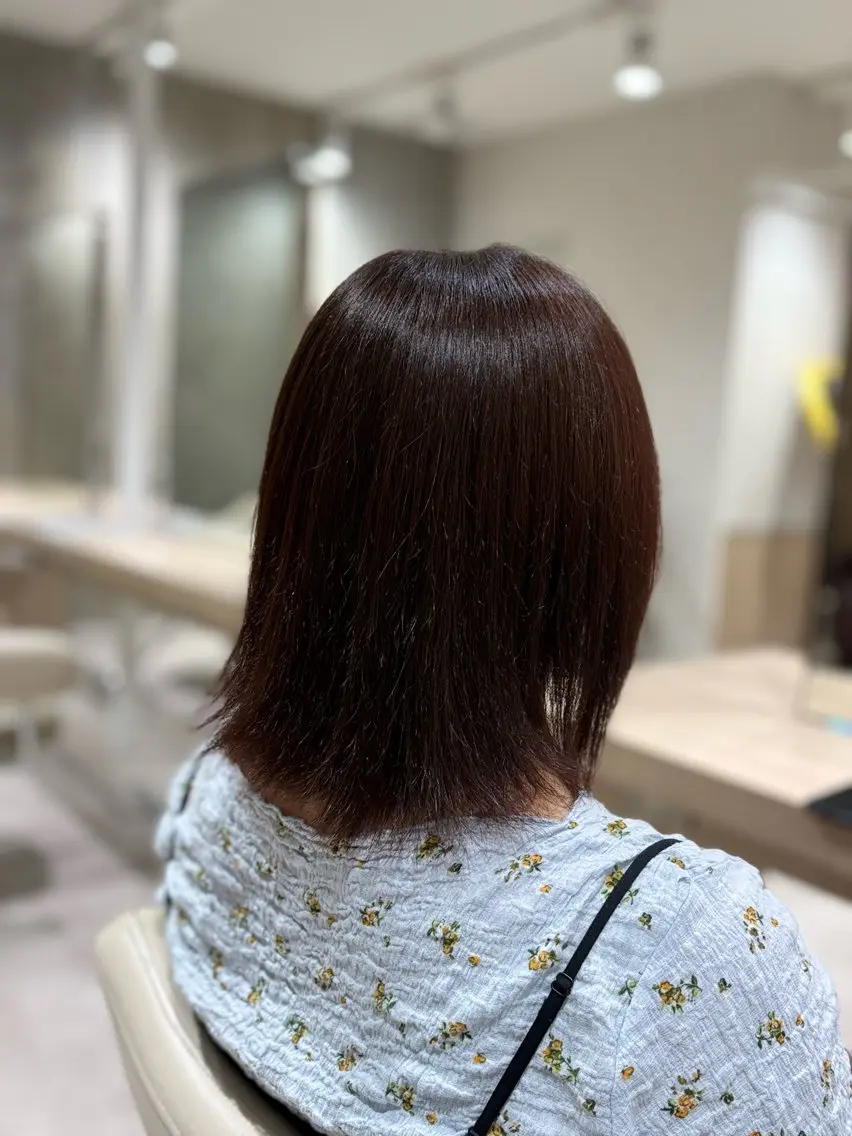 カラー ヘアカラー 🎀モデル募集中🎀 Coconaのヘアスタイル