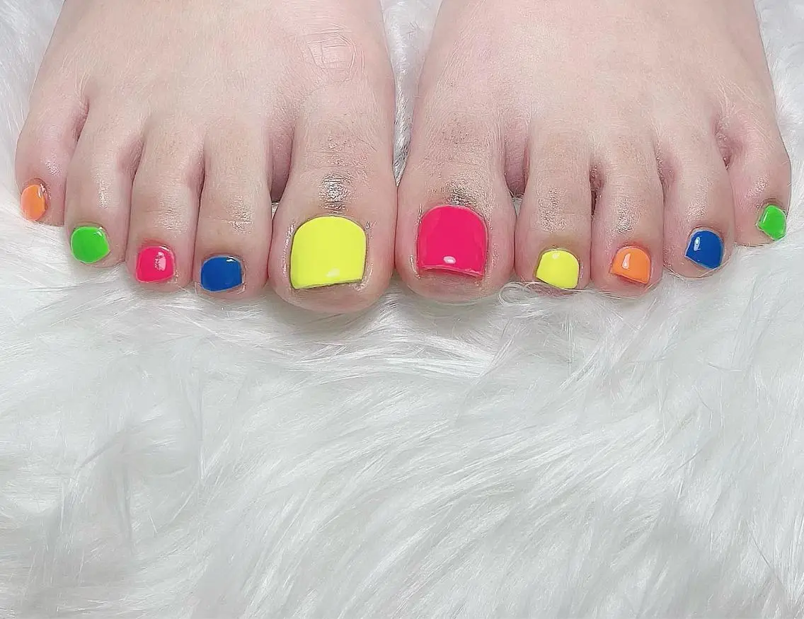 ネイル hairsalon 556のネイルデザイン