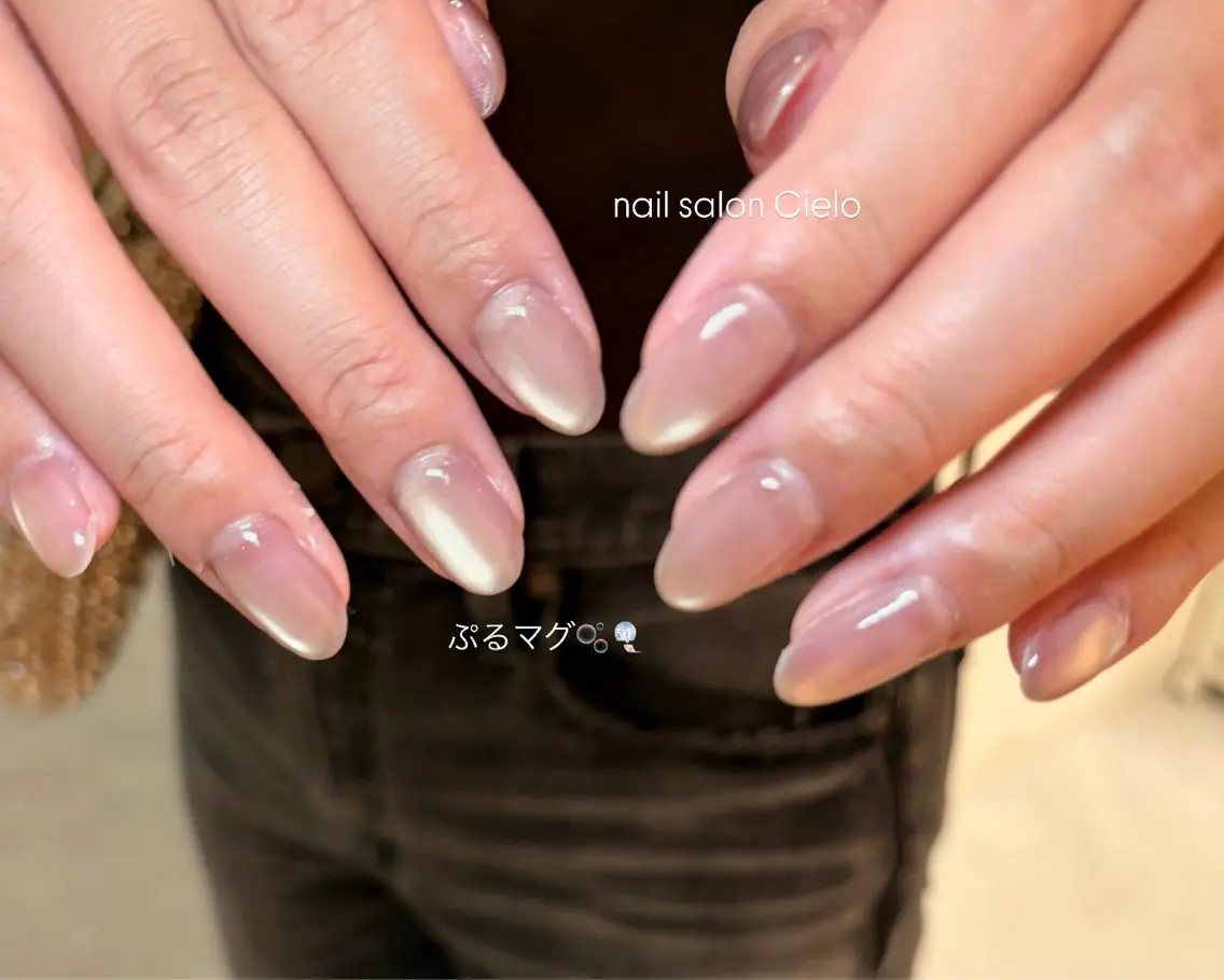 ネイル ハンドネイル nail_salon Cieloのネイルデザイン
