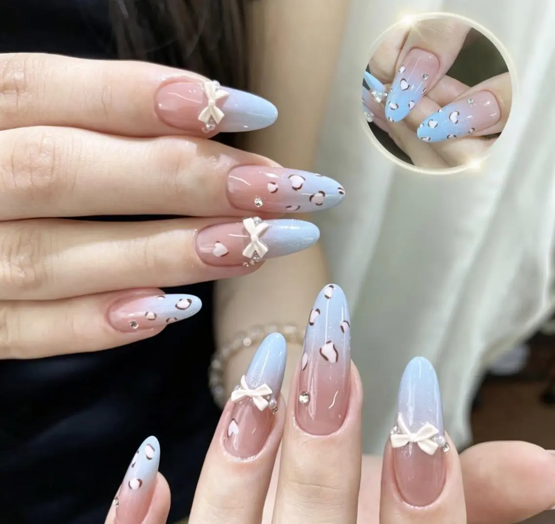 ネイル ハンドネイル 🎀 NaNa_nailのネイルデザイン