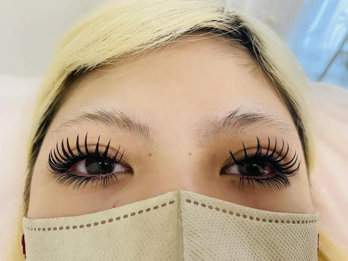 マツエク・マツパ EYE Bright eyelash🌻のマツエク・マツパデザイン