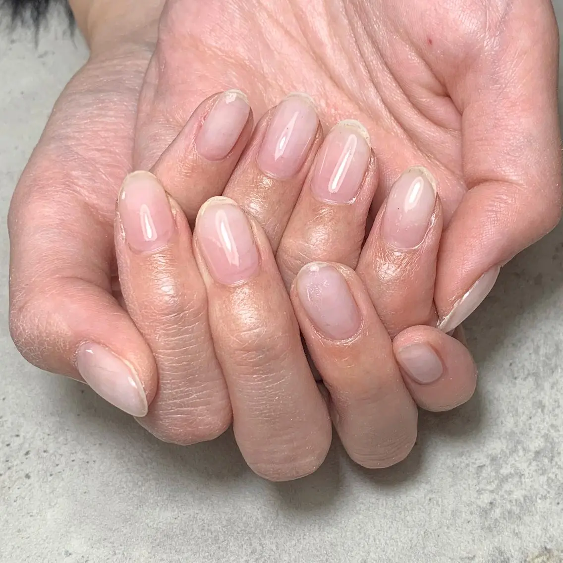 ネイル FIORITURA aiのネイルデザイン