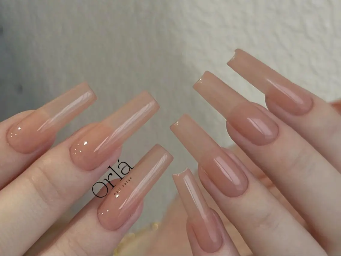 カラー Orla nail salonのネイルデザイン