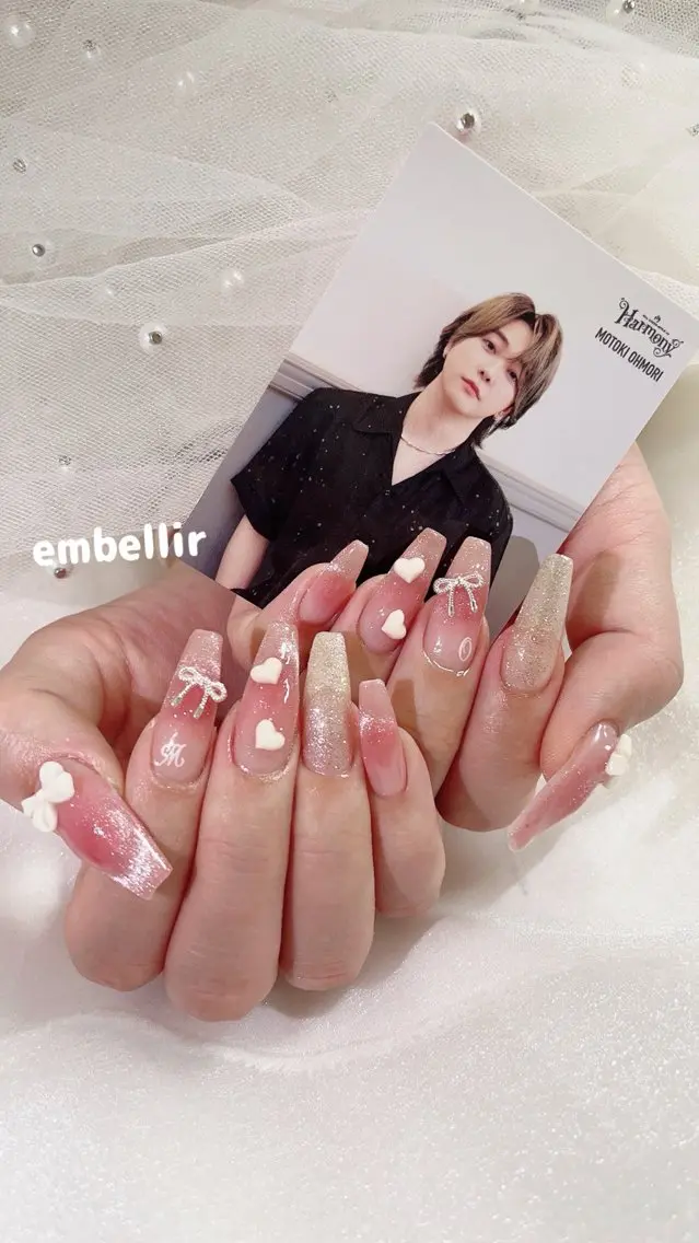 ネイル ハンドネイル emi ♡のネイルデザイン