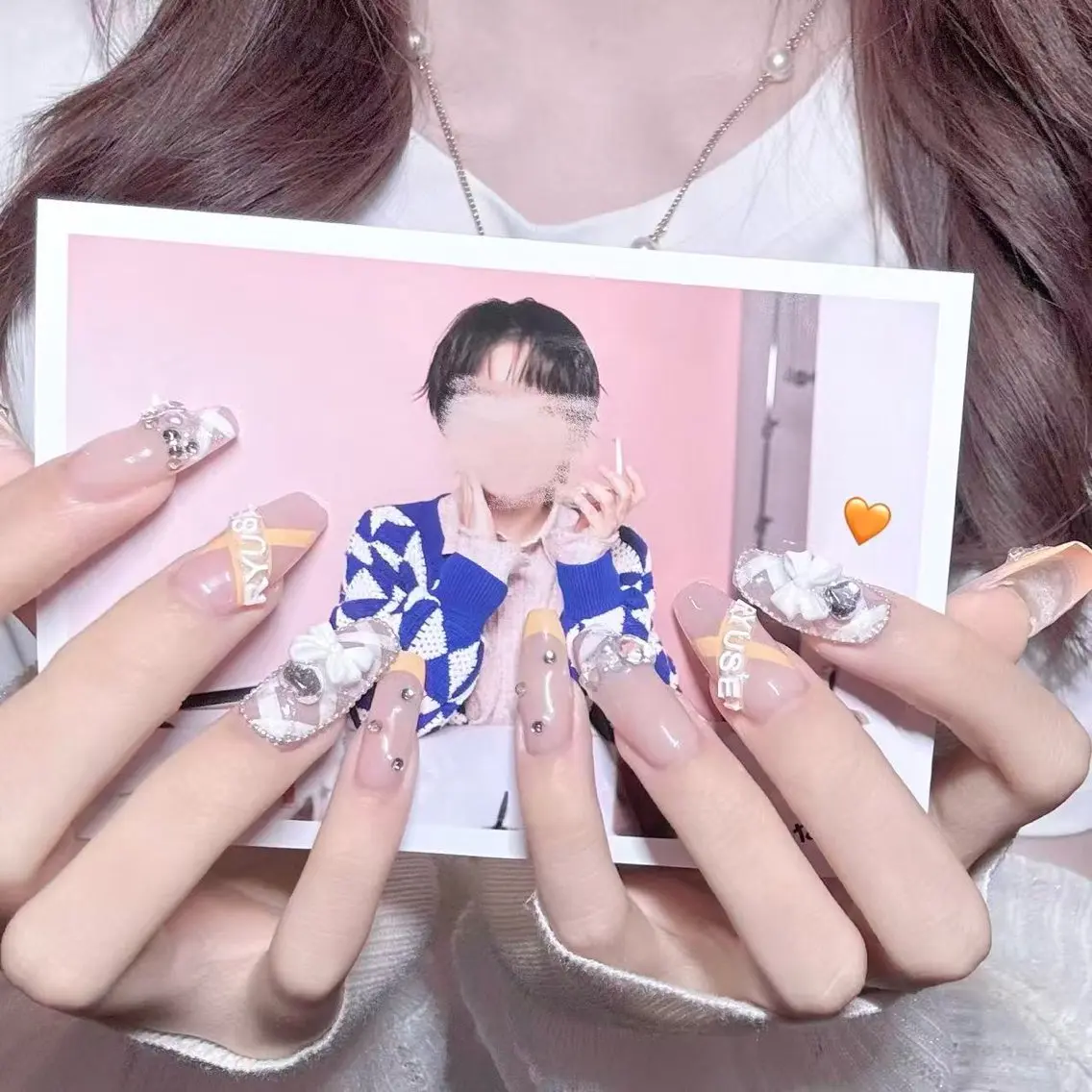 ネイル HITOMI まおのネイルデザイン