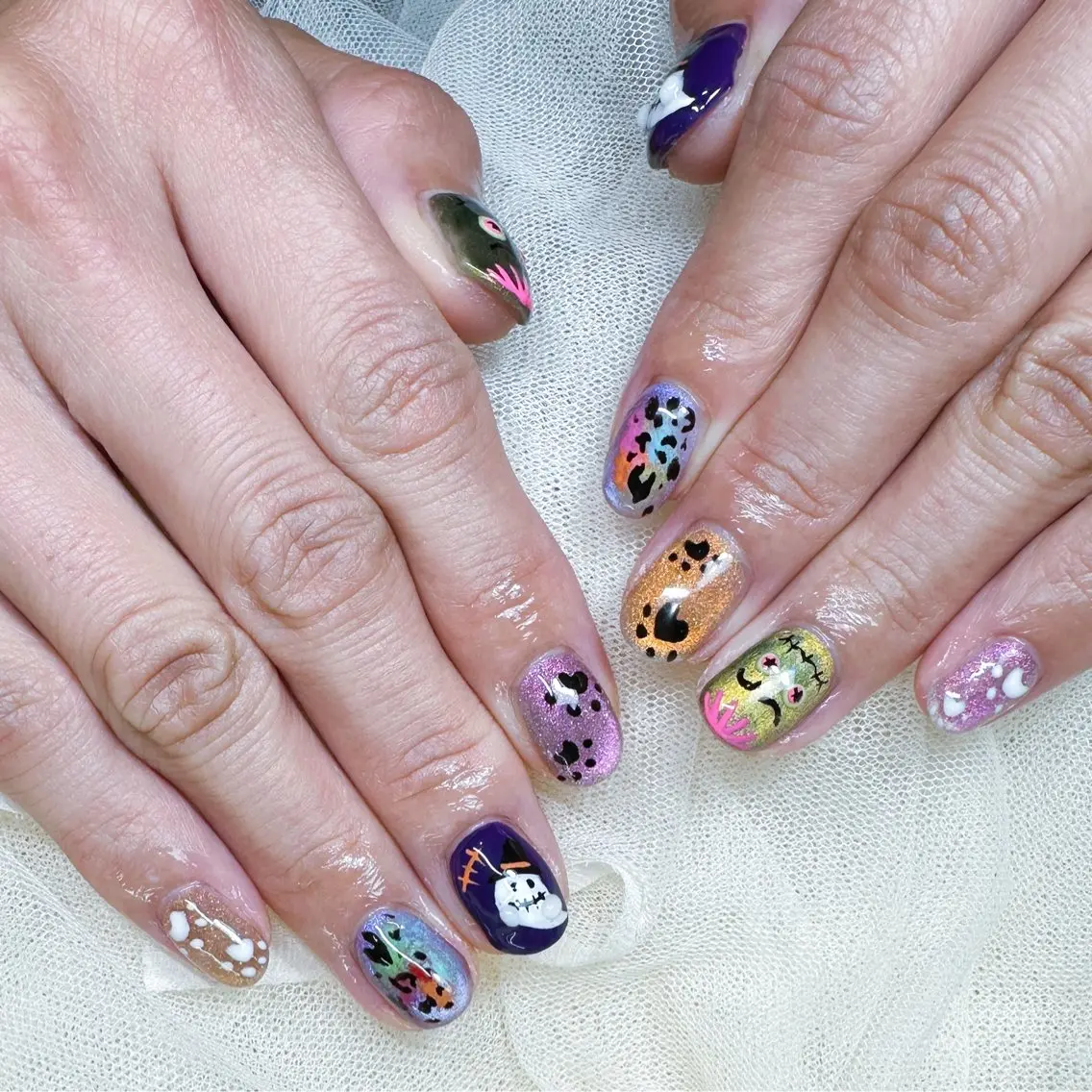 ネイル Nail Salon J.C京急弘明寺駅のネイルデザイン