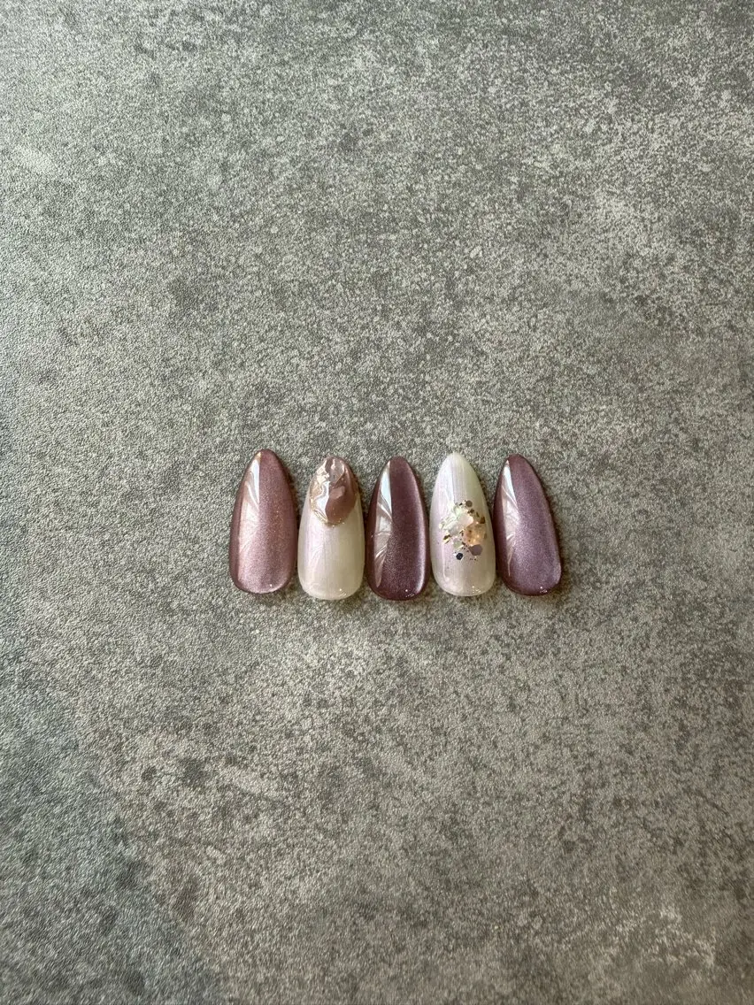 ネイル シンプルネイル Angel Beautyのネイルデザイン