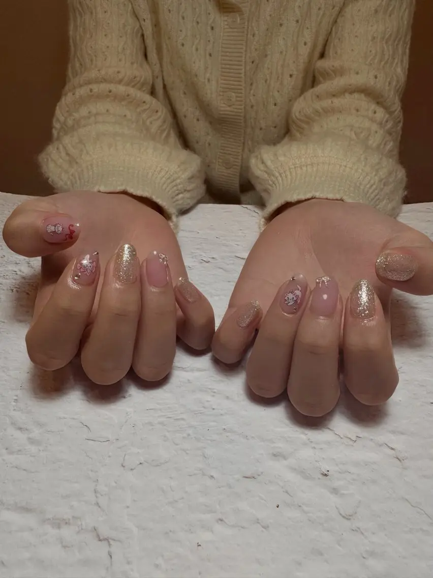 ネイル ハンドネイル byeol nailのネイルデザイン