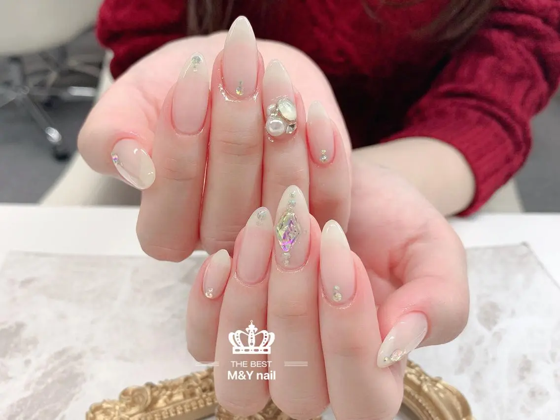 ネイル ハンドネイル M&Y NailSalonのネイルデザイン