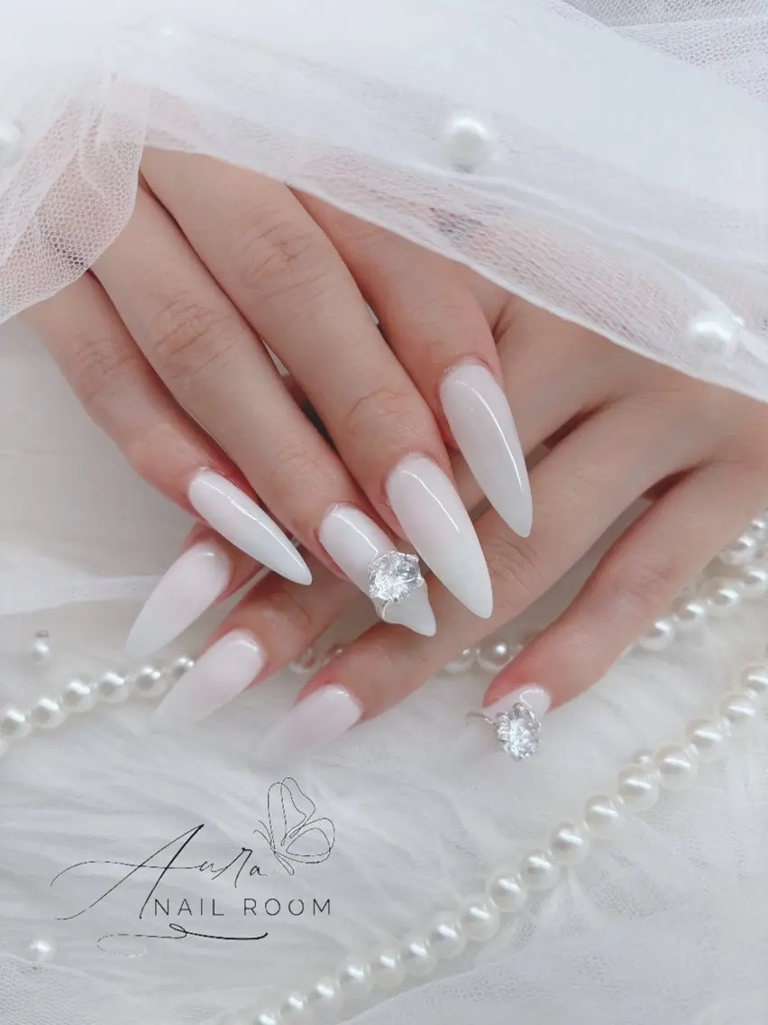 ネイル Aura Nail Roomのネイルデザイン