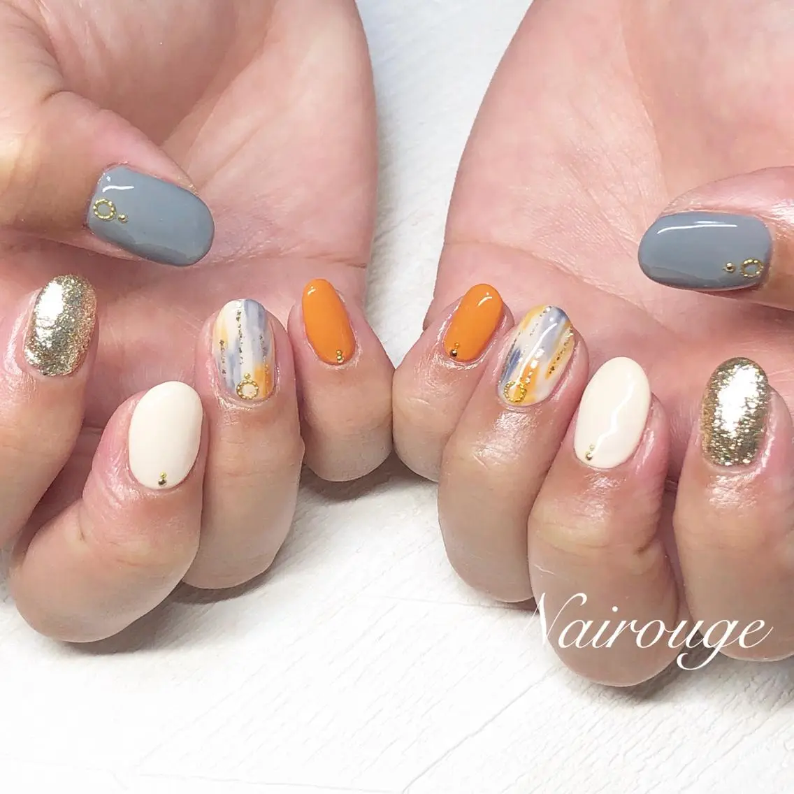 ネイル Nail salon REIRISのネイルデザイン