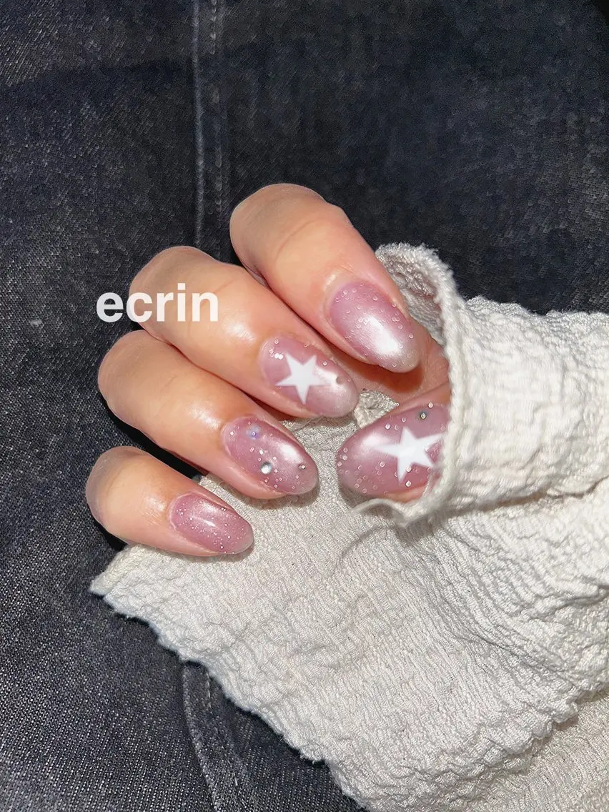 ネイル ハンドネイル ecrin (エクラン)のネイルデザイン