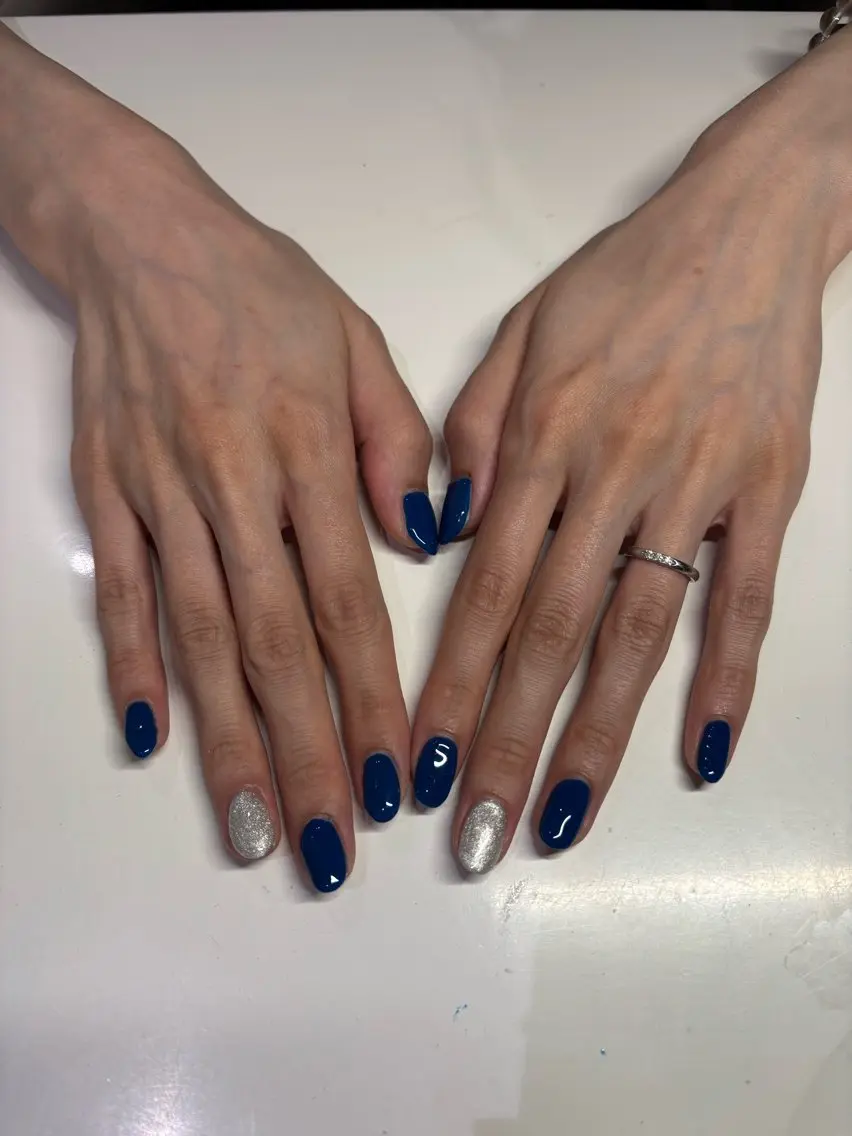 ネイル うみ /練習モデル様募集中のネイルデザイン