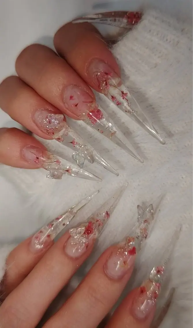 ネイル ハンドネイル cheri/ Sekiのネイルデザイン